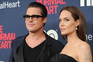 Brangelina: Flitterwochen im Privatparadies