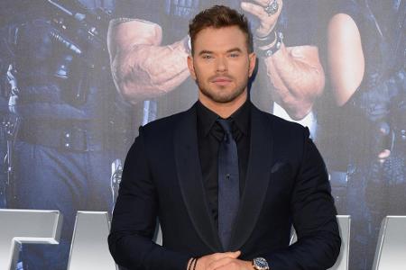 Kellan Lutz bei der Premiere von Kellan Lutz bei der Premiere von