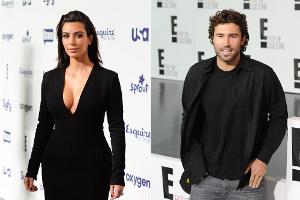 Kim Kardashian: Keine Einladung zur Party des Stiefbruders