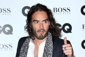 Russell Brand will Rapper werden