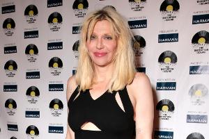Courtney Love verschleudert 27 Millionen US-Dollar