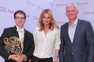 Audi Klassik Open Air: Stars pilgern in die Kulturbrauerei Berlin