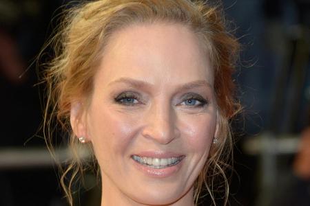 Uma Thurman: Ist sie wieder mit ihrem Ex André Balazs zusammen?