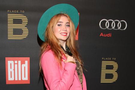 Palina Rojinski auf der Berlinale in Berlin Palina Rojinski auf der Berlinale in Berlin