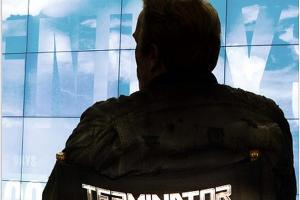 He's back! Auf diesen Namen hört der neue "Terminator"