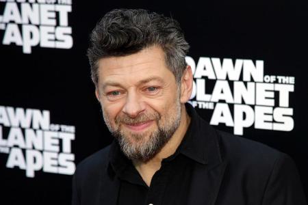 Andy Serkis bei der 