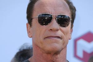 "Hasta la vista, Baby":  Der "Terminator"-Spruch ist Arnold Schwarzeneggers Markenzeichen