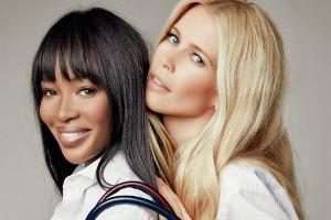 Naomi Campbell & Co.: Das waren die Supermodels der Neunziger