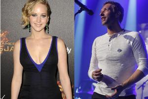 Jennifer Lawrence und Chris Martin - das neue Traumpaar?