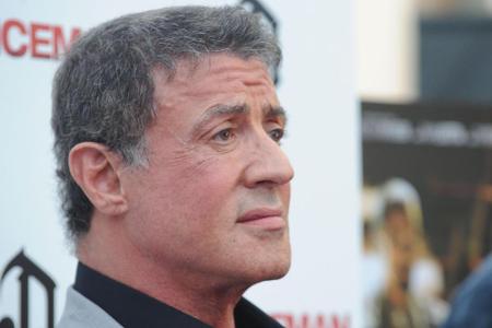 Sylvester Stallones neuer Film Sylvester Stallones neuer Film