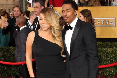 Glücklichere Zeiten: Mariah Carey und Nick Cannon gemeinsam auf dem roten Teppich