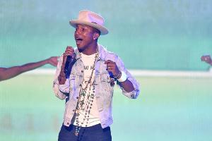 Pharrell Williams "Happy" in Gebärdensprache