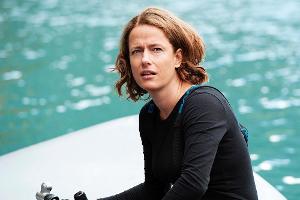 Claudia Michelsen pfeift auf den Ruhm