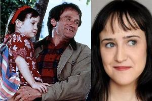 Robin Williams: "Mrs. Doubtfire"-Costar Mara Wilson macht sich Vorwürfe
