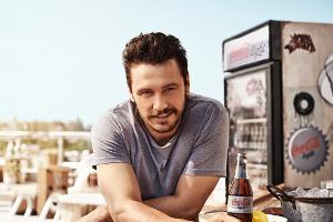 James Franco ist der neue "Coke light Mann"