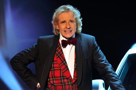 TV-Star Thomas Gottschalk outet sich als Stephen-King-Fan TV-Star Thomas Gottschalk outet sich als Stephen-King-Fan