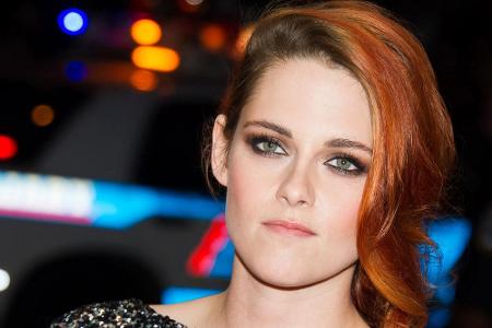 Kristen Stewart bei der Kristen Stewart bei der