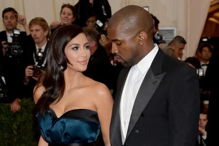 Für seine Liebste Kim scheint Kanye West nichts zu pompös Für seine Liebste Kim scheint Kanye West nichts zu pompös