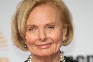 Ruth Maria Kubitschek denkt ans Aufhören
