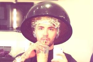 Video-Dreh: Naht das neue Tokio-Hotel-Album?