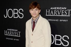 Ashton Kutcher hat den größten Gehaltsscheck