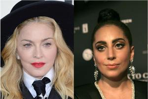 Madonna lästert über Lady Gaga