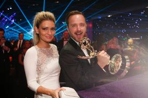 Seltsames Geschenk für "Breaking Bad"-Star Aaron Paul
