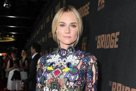 Diane Kruger bei der Premiere des Films Diane Kruger bei der Premiere des Films