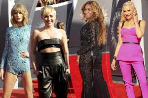 Video Music Awards 2014: Nackte Haut und Obdachlose