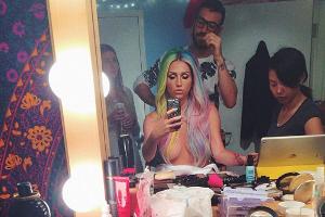 Die fünf besten VMA-Selfies