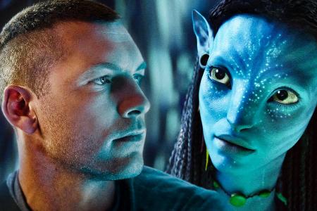 Sam Worthington und Zoe Saldana sollen in allen drei neuen Teilen die Hauptfiguren spielen