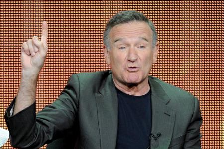 Um Geld musste sich Robin Williams scheinbar keine Sorgen machen