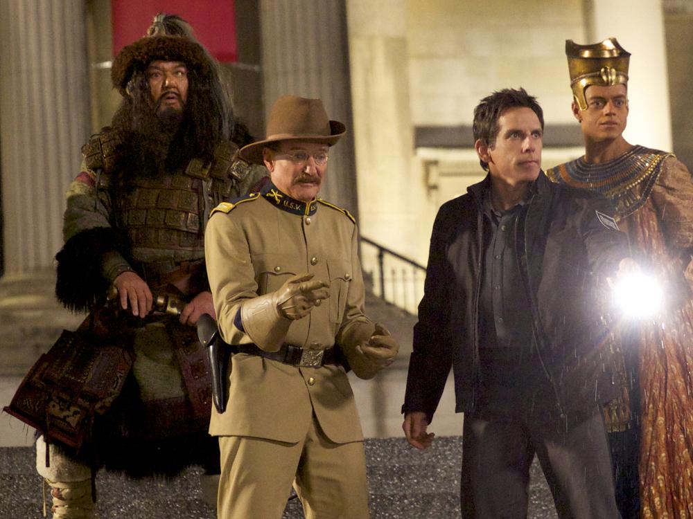 Das Erbe von Robin Williams Diese Filme kommen noch