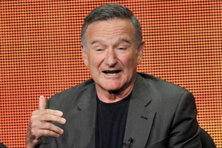 Der verstorbene Robin Williams wird seinen Fans lange im Gedächtnis bleiben Der verstorbene Robin Williams wird seinen Fans lange im Gedächtnis bleiben