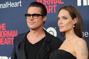 Angelina Jolie: "Brad möchte, dass ich ihn lenke"