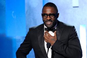 Idris Elba freut sich über die vielen Gerüchte, wonach er der nächste "James Bond" werden könnte