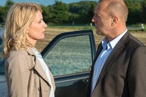 Der "Tatort" am Sonntag: Maria Furtwängler gegen Heino Ferch