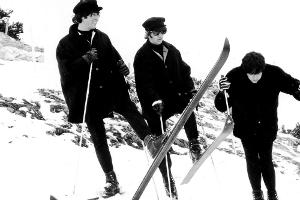 Die Beatles in Obertauern: Help!