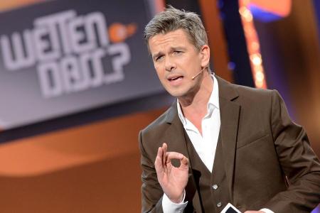 Moderator Markus Lanz wird das letzte Mal durch die Kult-Show Moderator Markus Lanz wird das letzte Mal durch die Kult-Show