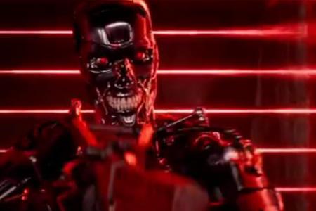 Kein schöner Anblick: So sieht Arnies T-800 ohne menschliche Hülle aus Kein schöner Anblick: So sieht Arnies T-800 ohne menschliche Hülle aus