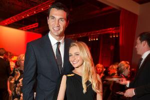 Kaya Klitschko ist da!
