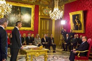 Geburtsurkunden und eine Messe für die Monaco-Zwillinge