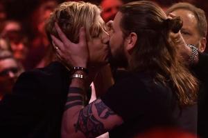 "The Voice": Lina im Finale - Rea knutscht Samu