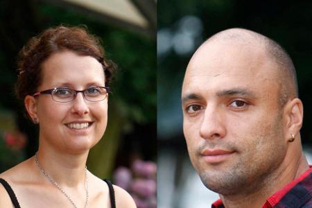 Die Ehe hielt nur vier Wochen: Jana und Rico von 
