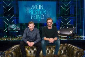 "Mein bester Feind": So ist die neue ProSieben-Show
