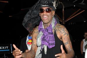 Dennis Rodman will nicht mit Kim Jong-un spielen