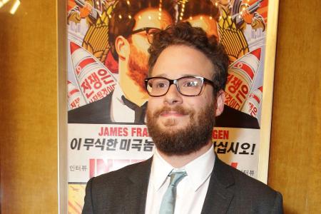 Seth Rogen bei der Premiere von Seth Rogen bei der Premiere von