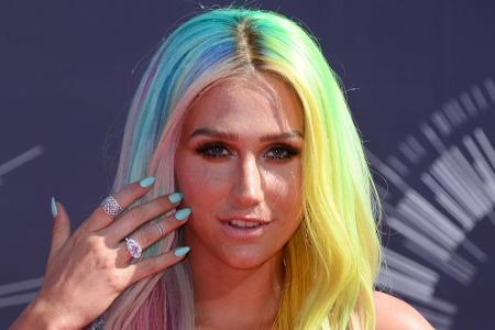 Kesha bei den MTV Video Music Awards 2014 Kesha bei den MTV Video Music Awards 2014
