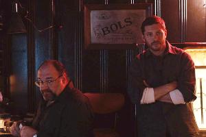 "The Drop": Würdiger Abschied von James Gandolfini