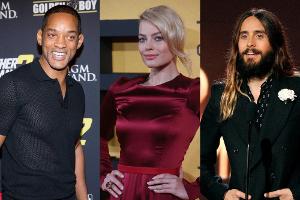 Comicverfilmung mit Will Smith, Jared Leto, Margot Robbie - und einer Überraschung